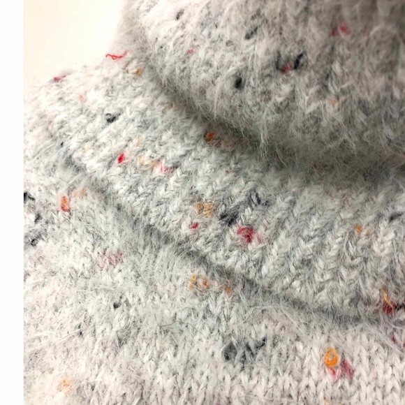 Cozy Lou&Grey for Loft cowl neck sweater - Picture 4 of 8